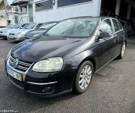 VW JETTA VW JETTA 1.9TDI 105 CV JANEIRO/08