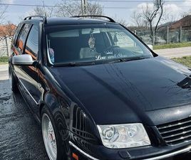 VW BORA 1.9TDI 131CP MOTRU