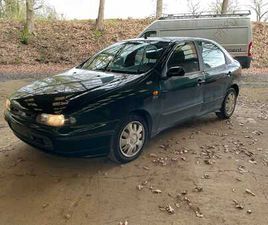 VOITURE VOYAGEURS FIAT BRAVA SX 1999