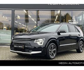 1.6 GDI HYBRID DYNAMICPLUSLINE | OPEN DAK | ADAPT. CRUISE CONTROL | CAMERA | LEDER | ELEK. ACHTERKLEP | LED | PDC V+A | LMV 16 INCH