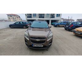 CHEVROLET TRAX KL1B
