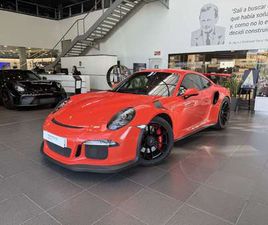 GT3 RS PDK