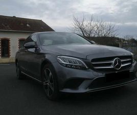 MERCEDES-BENZ CLASSE C C 300 DE, CX. A., 306CV