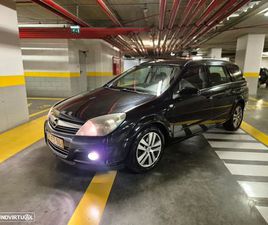 OPEL ASTRA 1.4 EDITION