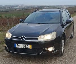 CITROEN C5 TOURER CITROËN C5 TOURER 1.6 HDI BUSINESS AIRDREAM