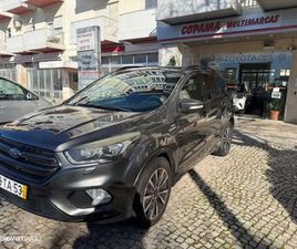 FORD KUGA 1.5 TDCI ST-LINE LIMITED EDITION