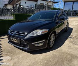 FORD MONDEO SW 1.6 TDCI TITANIUM