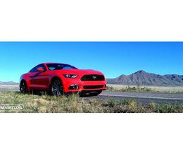 FORD MUSTANG 2.3 ECO BOOST