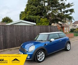 2013 1.6 COOPER 3DR