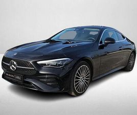 MERCEDES-BENZ CLE 220 D COUPE