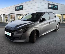 208 PURETECH 100 S&S EAT8 ROADTRIP