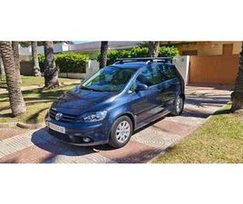 VOLKSWAGEN - GOLF PLUS