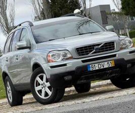VOLVO XC90 2.4 D5 7L R-DESIGN
