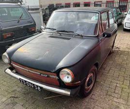 DAF 44 1974 DAF 44 OLDTIMER, 23-DN-38