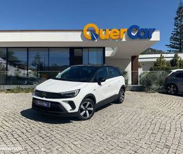 OPEL CROSSLAND 1.2 GS LINE