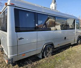 MERCEDES VARIO MERCEDES VARIO 4.2 DIESEL