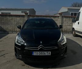 CITROEN DS5