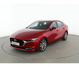 MAZDA 3 SKYACTIV X 2.0 SKYACTIV-X MILD-HYBRID