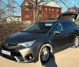 KOMBI 1.8 VALVEMATIC MANUELL