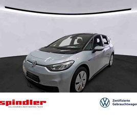 VOLKSWAGEN ID.3 PRO PERFORMANCE / STANDKLIMA, CARPLAY, LED