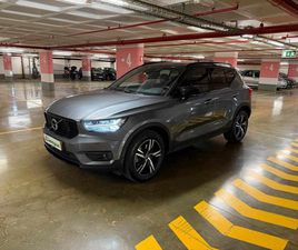 VOLVO XC40 2.0 T4, CX. A., 190CV