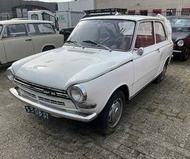 DAF 55 DAF 55 OLDTIMER 1971, 53-08-ST