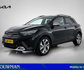 1.0 T-GDI MHEV GT-LINE AUTOMAAT | STOEL/STUURWIELVERWARMING | WP GOES