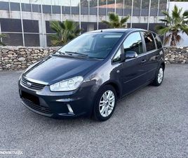 FORD C-MAX 1.6 TDCI TITANIUM