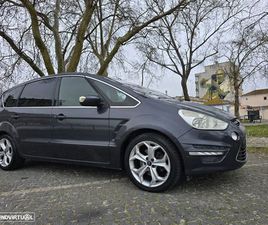 FORD S-MAX 2.0 TDCI TITANIUM 7L