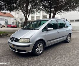 SEAT ALHAMBRA 2.0 TDI STYLE