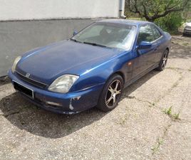 HONDA PRELUDE HONDA PRELUDE