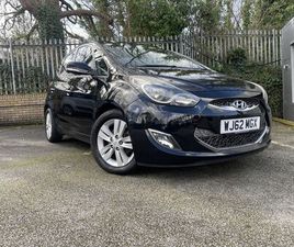 2012 HYUNDAI IX20 1.4 STYLE