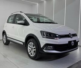 VOLKSWAGEN FOX 1.6 16V MSI CROSSFOX