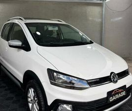 VOLKSWAGEN FOX 1.6 16V MSI E-FLEX CROSSFOX