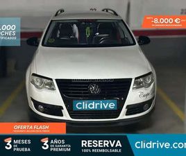 VOLKSWAGEN - PASSAT CC 2.0 TDI 140CV DPF ADVANCE