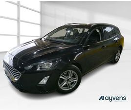 1.5 TDCI ECOBLUE BUSINESS