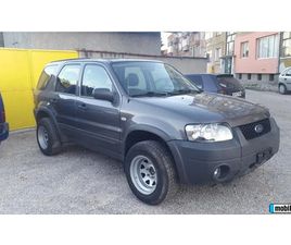 FORD MAVERICK 150KC-124KC.5-БРОЯ