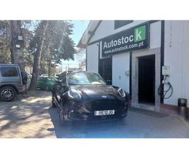 1.0 ECOBOOST MHEV ST-LINE