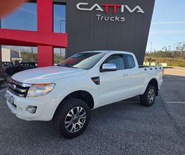 FORD RANGER 2.2 TDCI CD XL 4WD