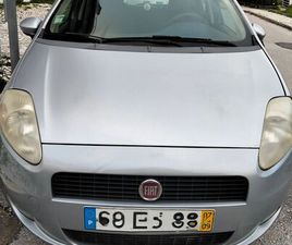 FIAT GRANDE PUNTO 1.2 FREE START&STOP