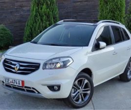 RENAULT KOLEOS