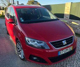 SEAT ALHAMBRA 2.0 TDI STYLE ADVANCED