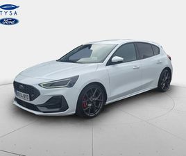 FORD FOCUS 2.3 ECOBOOST 206KW ST 280 5P