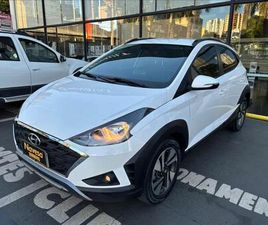 HYUNDAI HB20X EVOLUTION 1.6 FLEX 16V AUT 2020