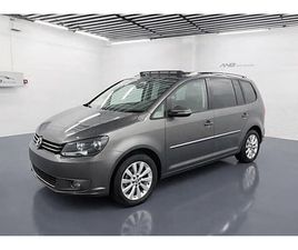 VOLKSWAGEN - TOURAN