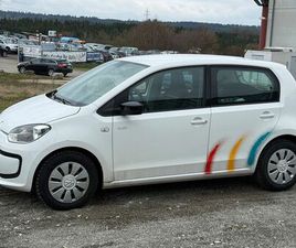 VOLKSWAGEN UP! CUP UP! 1.0 *112.000 KM*EURO.5*KLIMA*1.HAND*