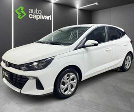 HYUNDAI HB20 COMFORT MT 2025