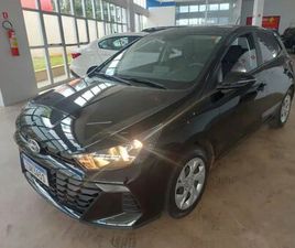 HYUNDAI HB20 COMFORT PLUS 1.0 FLEX 12V MEC. 2025