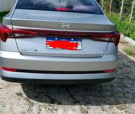 HYUNDAI HB20S COMFORT PLUS 1.0 FLEX 12V MEC. 2024