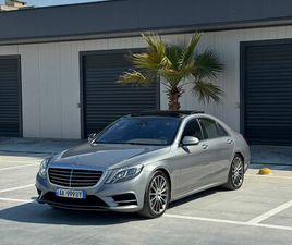 MERCEDES CLASSE S S 350 MERCEDES BENZ S CLASS 350 BLUETEC MEGA FULL